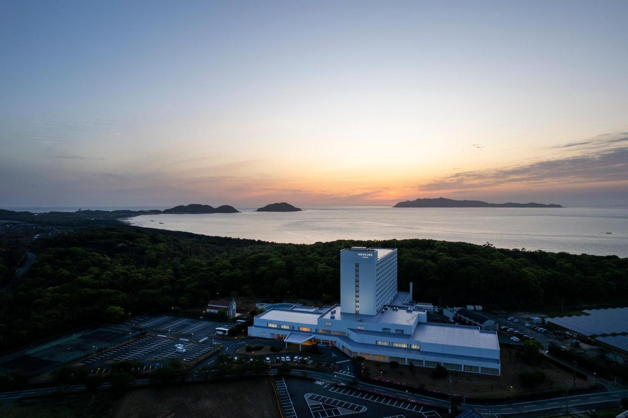 Mercure Fukuoka Munakata Resort & Spa Kültér fotó
